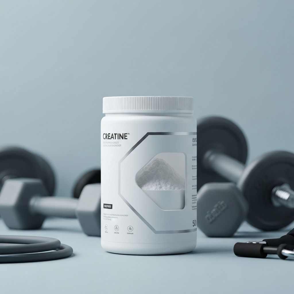 Creatina Monohidratada