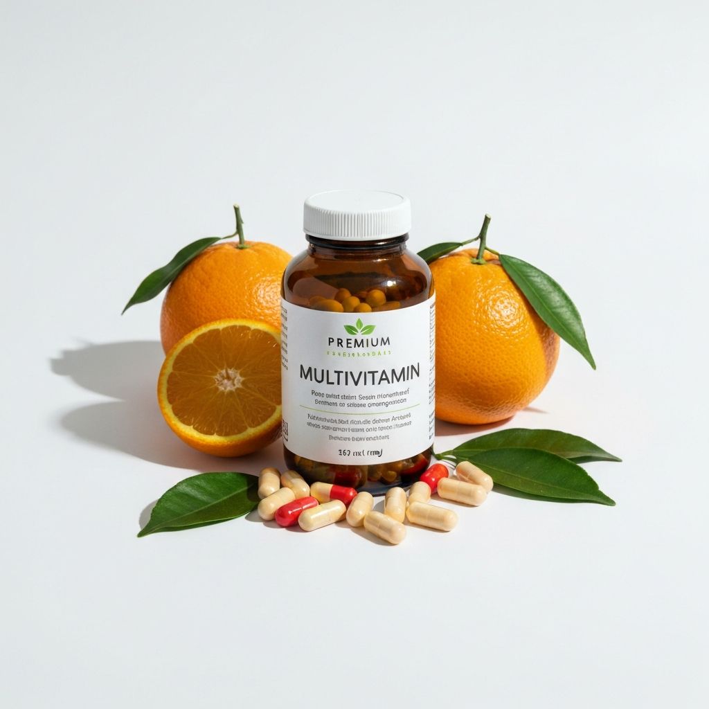 Multivitamínico Completo