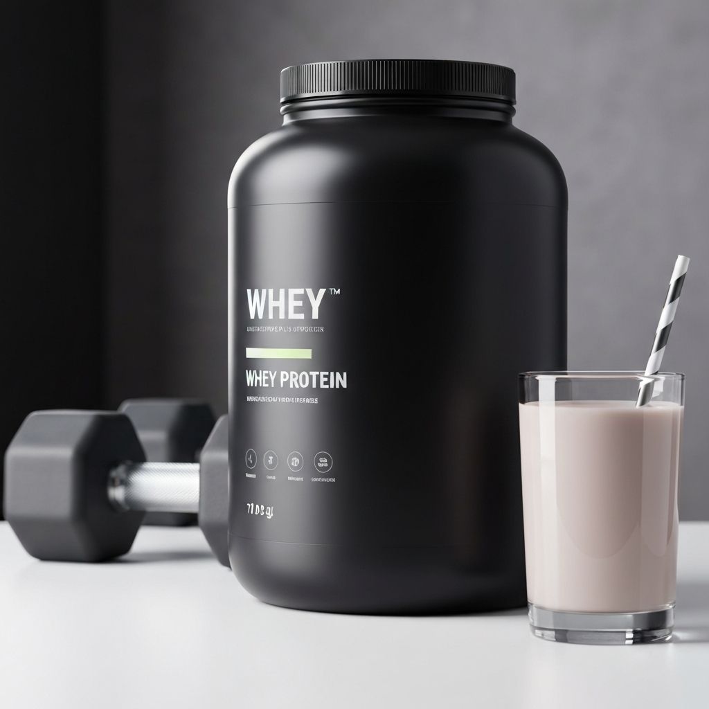 Whey Protein Concentrado